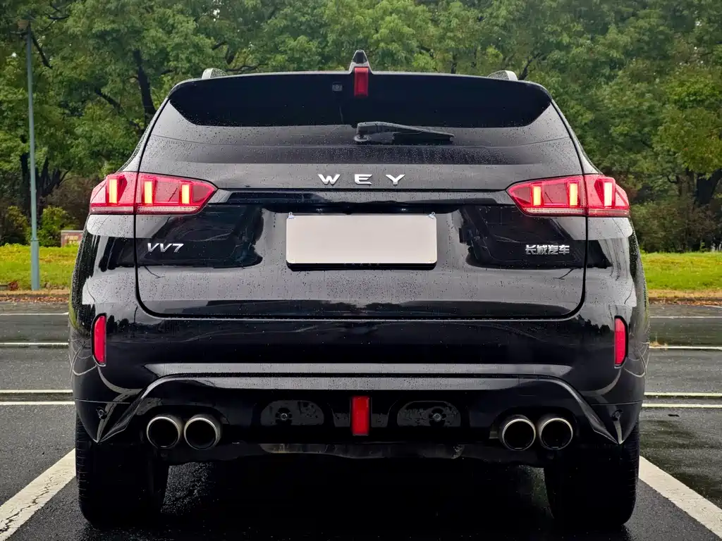 Wey Wey VV7 — миниатюра 5