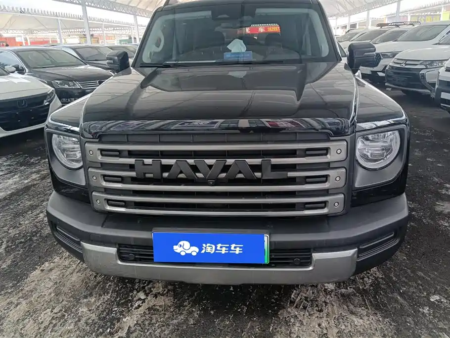 HAVAL RAPTORS NEW ENERGY