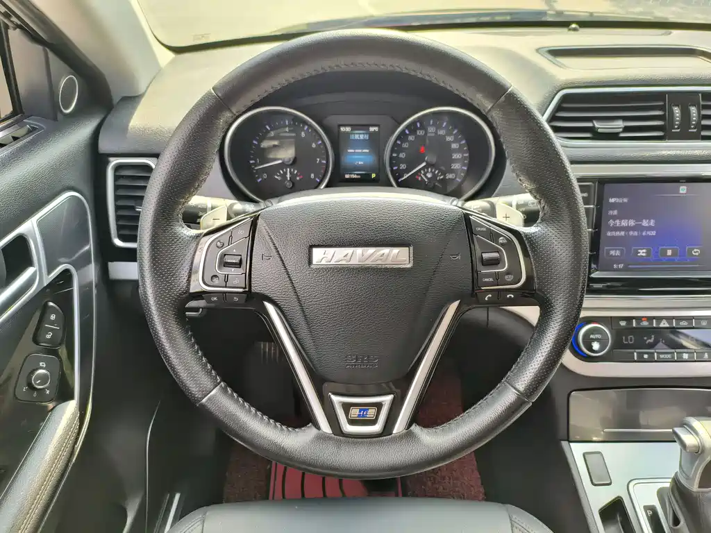 Haval H6 Coupe — миниатюра 4