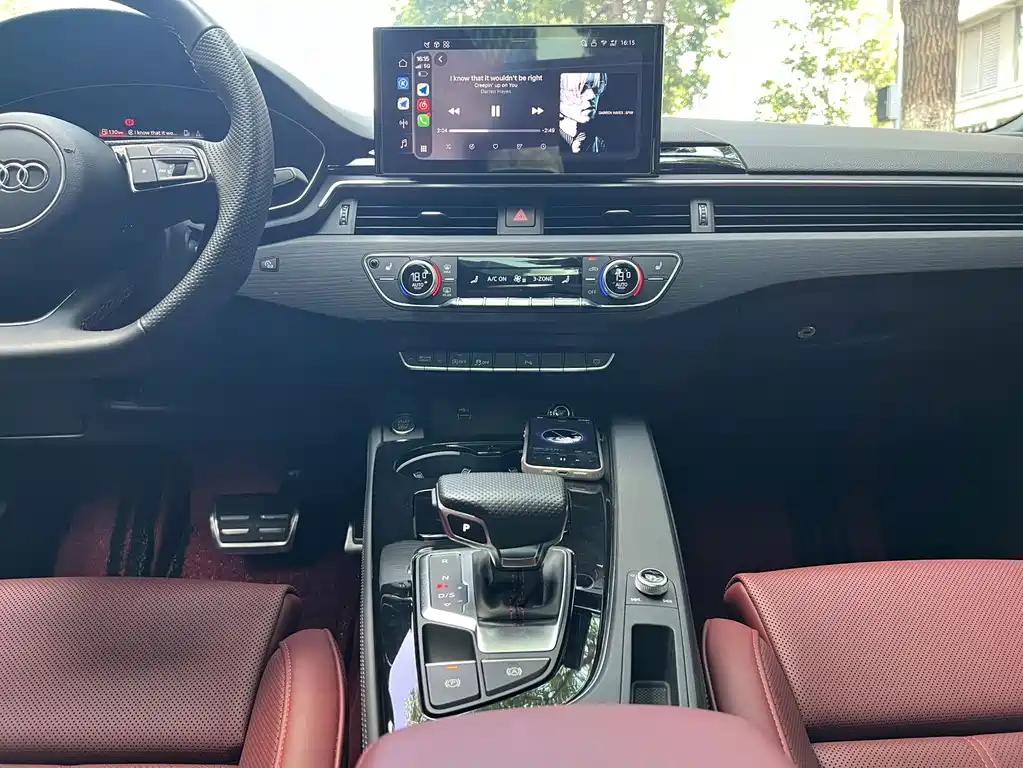 Audi A4L — фотографии объявления, Фото 11
