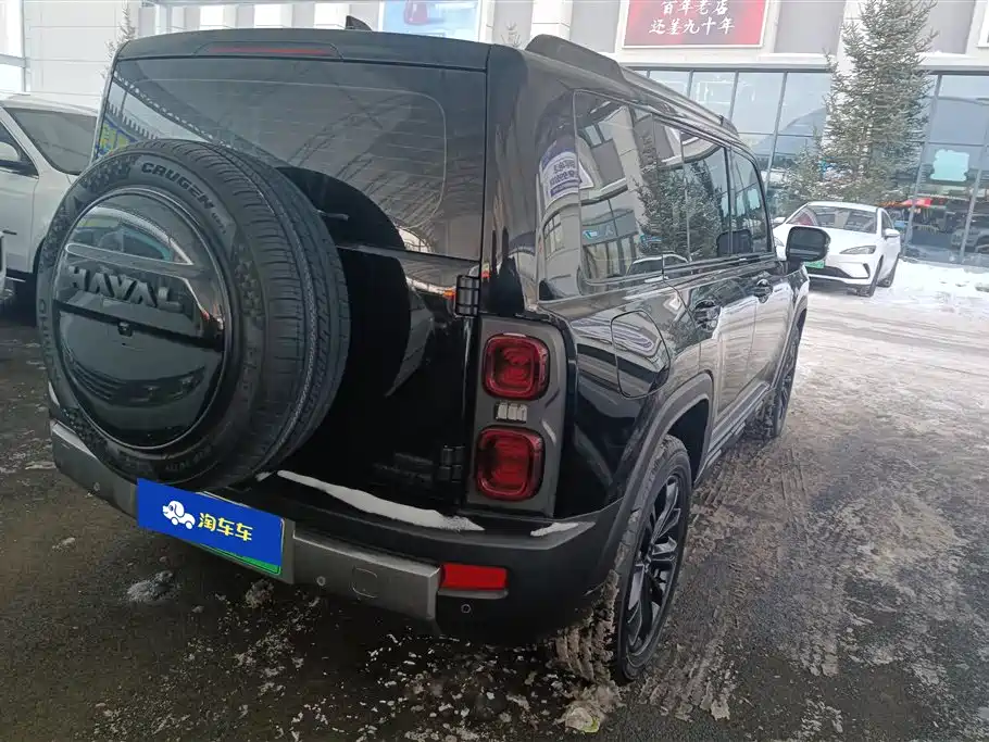 HAVAL RAPTORS NEW ENERGY