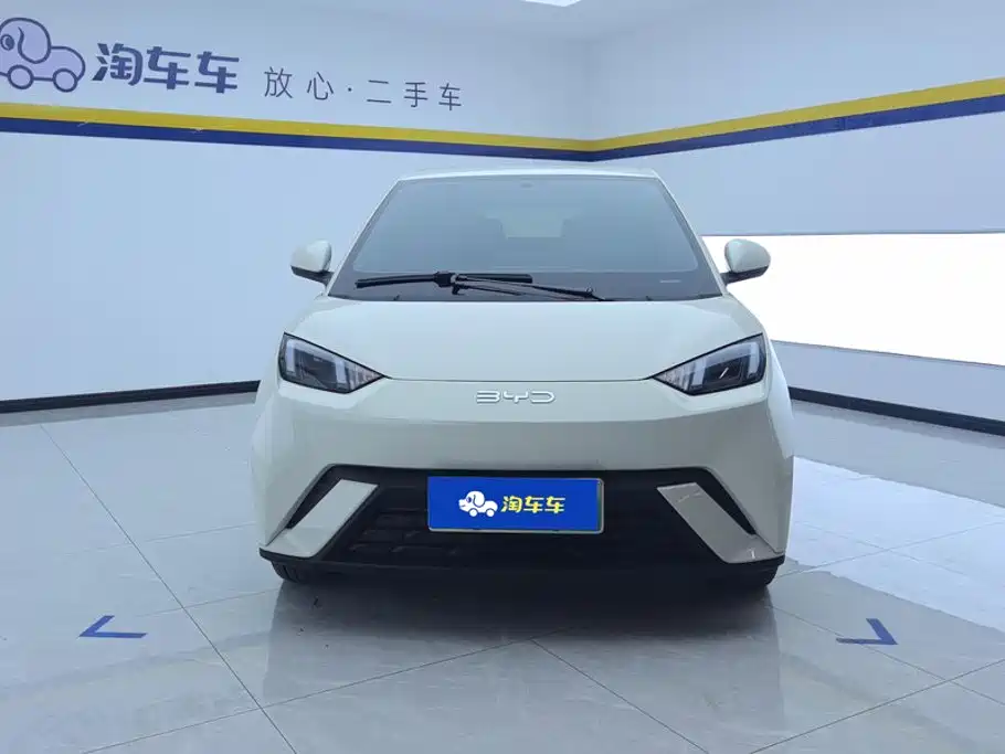 BYD Seagull — миниатюра 2