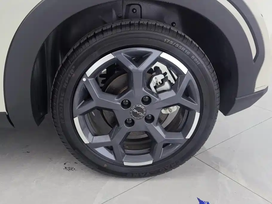 BYD Seagull — миниатюра 6