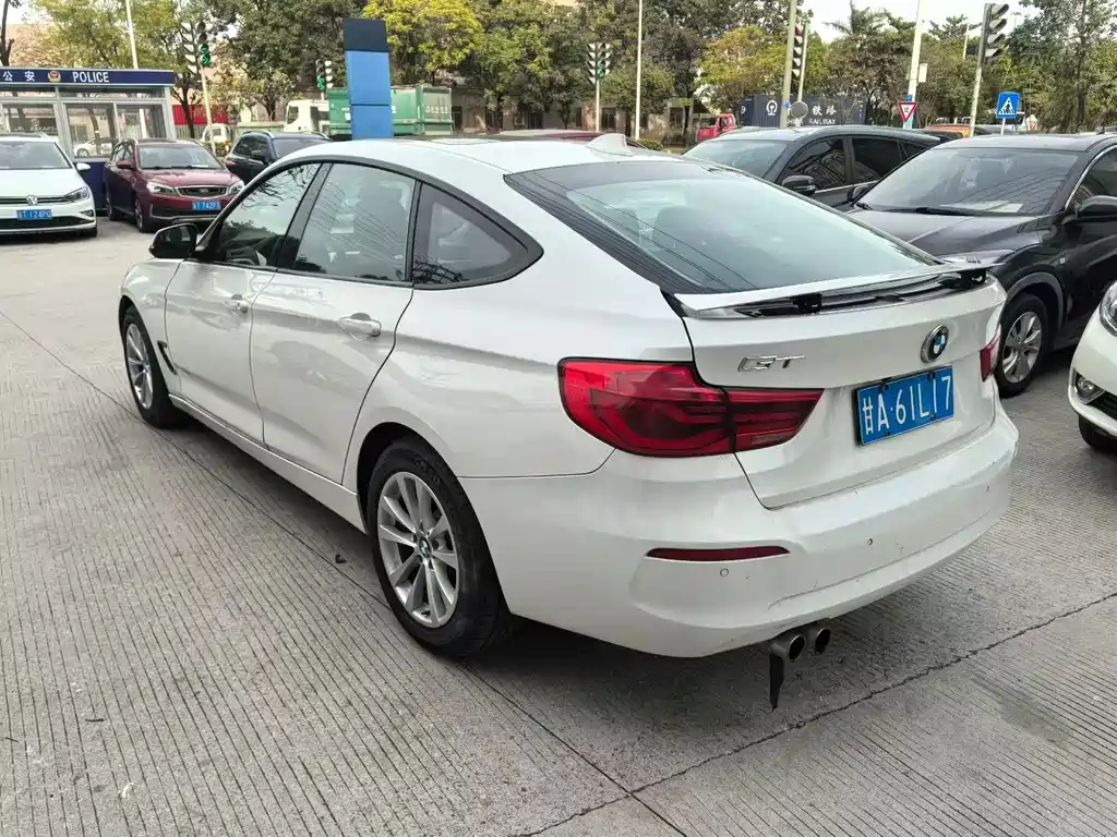 BMW 3 SERIES GT