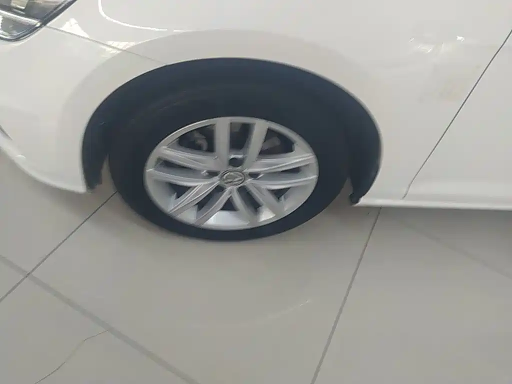 Volkswagen Golf — миниатюра 23