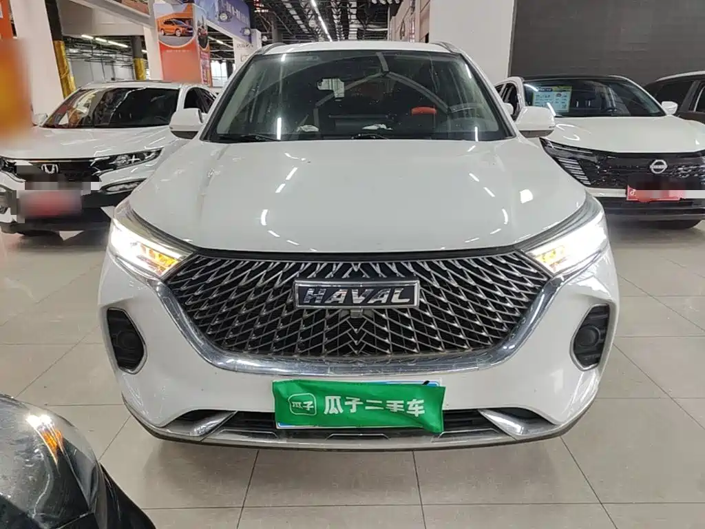 Haval M6 — миниатюра 3