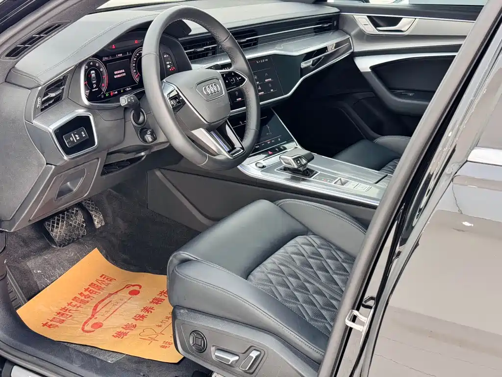Audi A6L — миниатюра 4