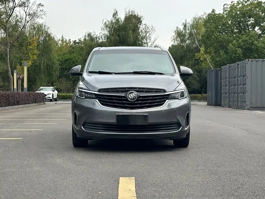 Buick GL8 — миниатюра 2