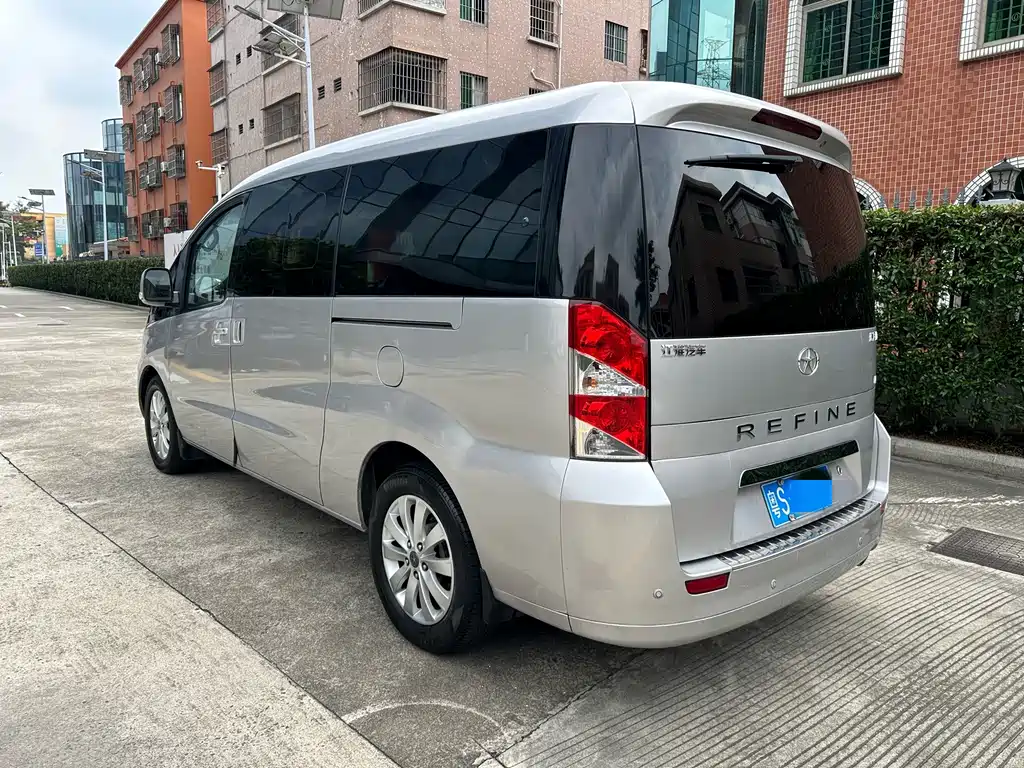 JAC Refine M5 — миниатюра 4