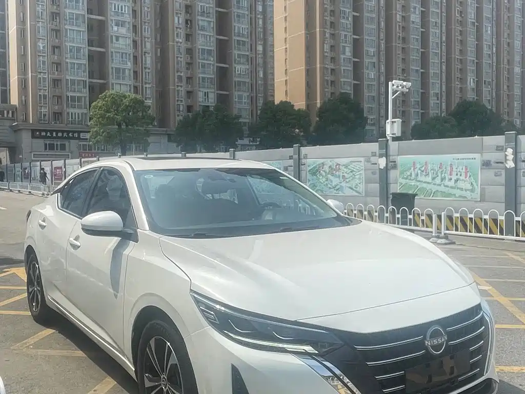 Nissan Sylphy — миниатюра 3