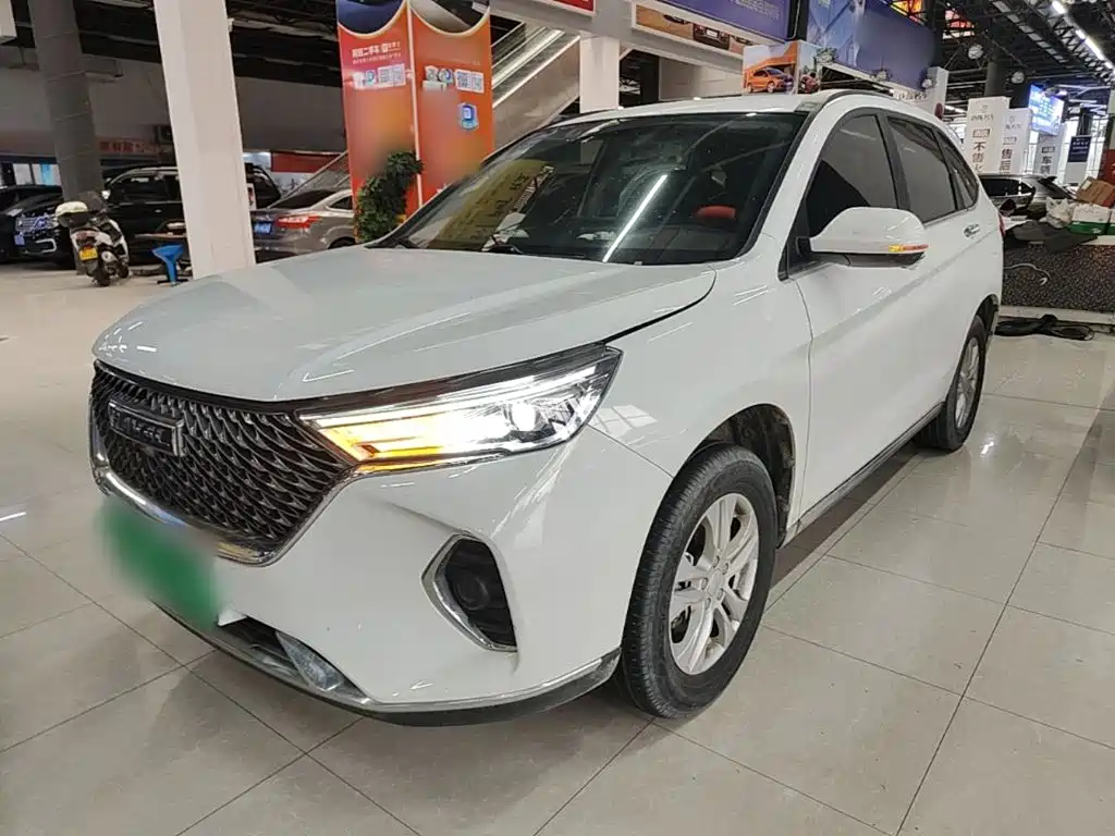 Haval M6 — миниатюра 2