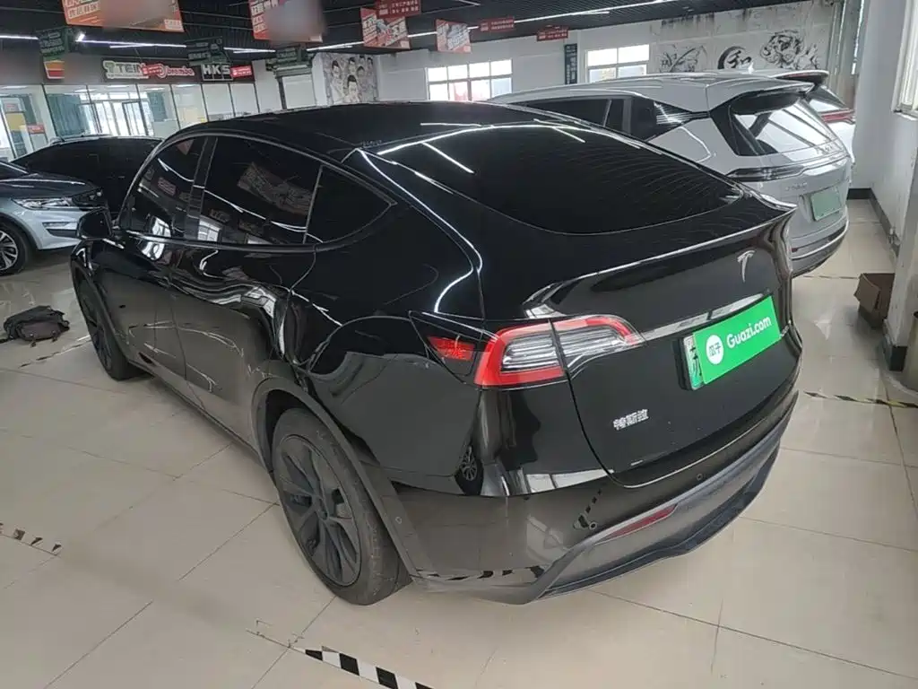 Tesla Model Y — миниатюра 5