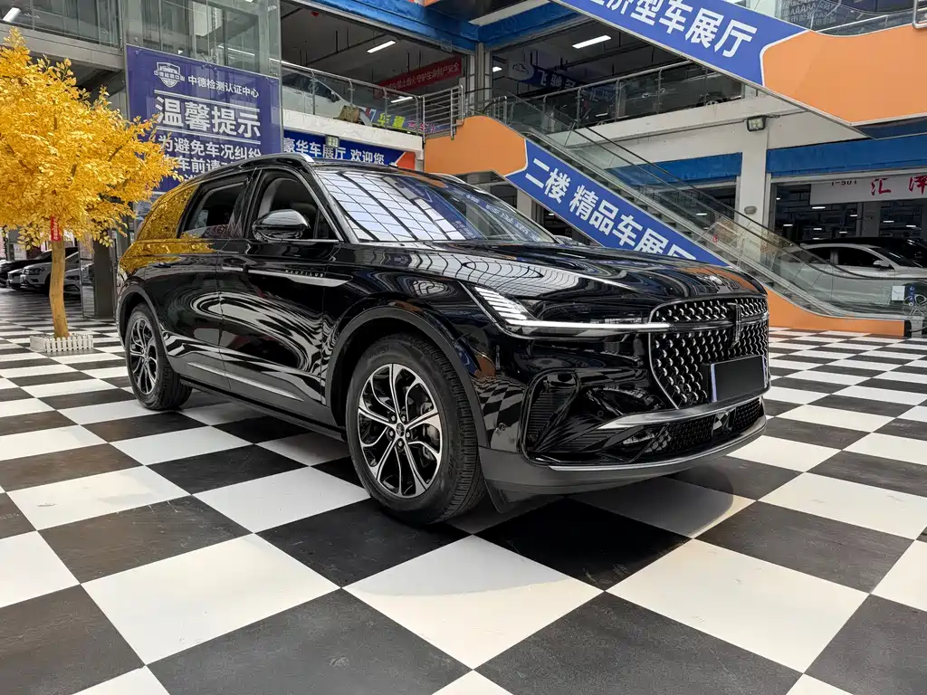 Lincoln Nautilus 2023 2.0T