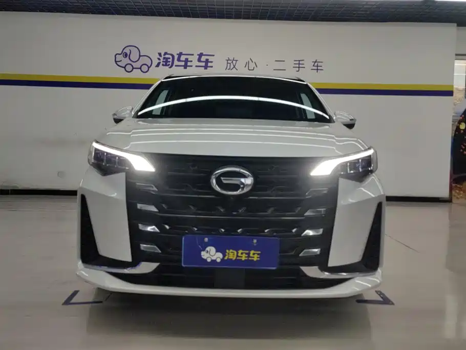 GAC Motor Trumpchi M6 — миниатюра 2