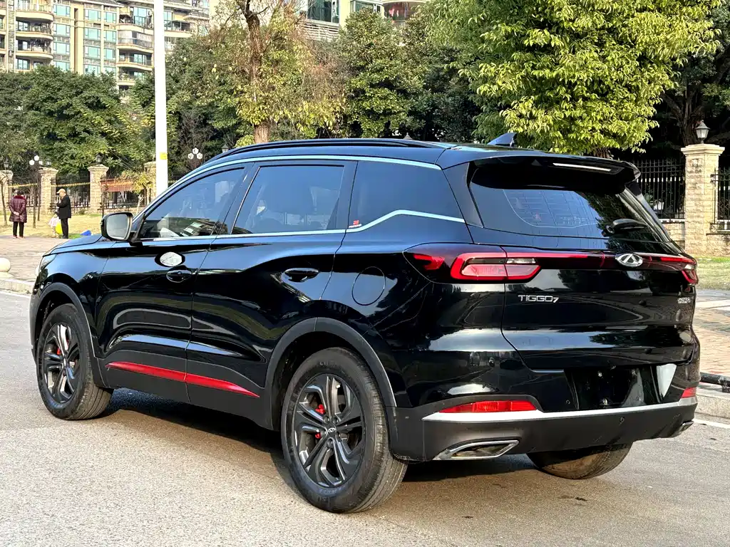 CHERY TIGGO 7
