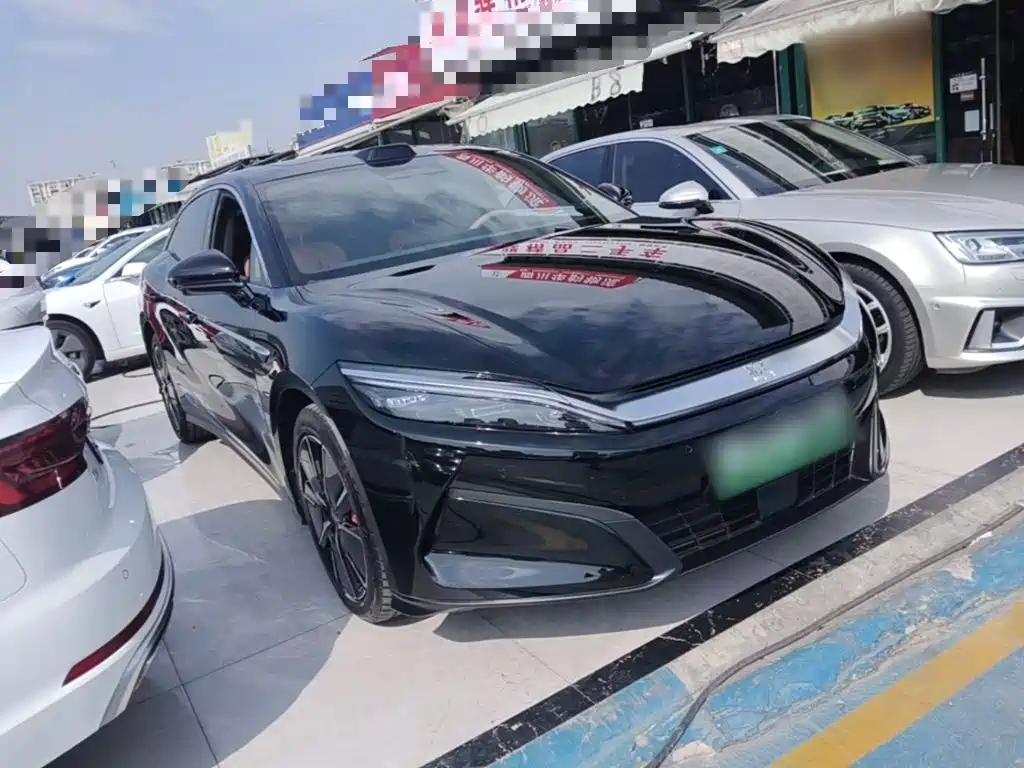 BYD Han L 2025 DM-i 200KM Premium