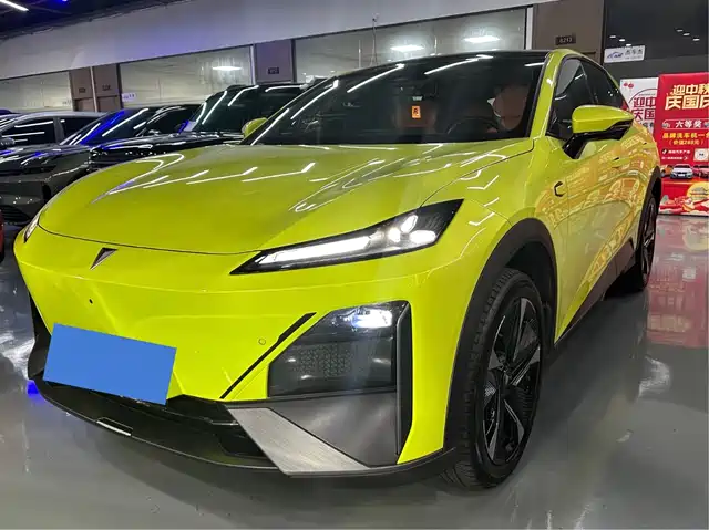 DARK BLUE CAR DARK BLUE S07 2023