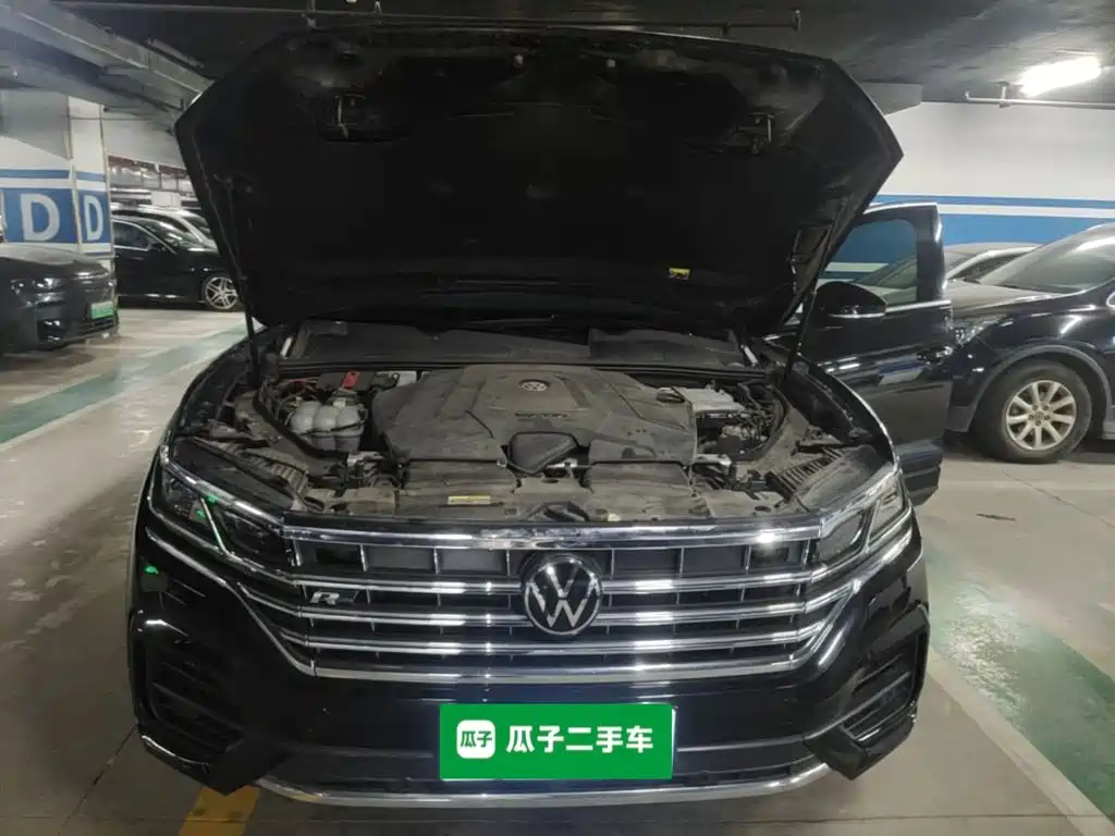 Volkswagen Touareg — миниатюра 22