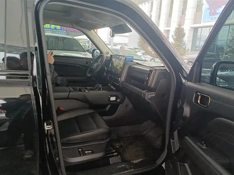 HAVAL RAPTORS NEW ENERGY