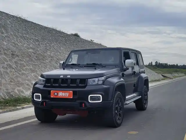 BEIJING BEIJING OFF ROAD BJ40