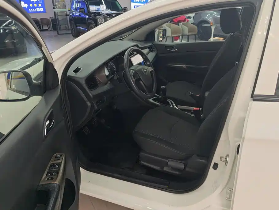 Haima Haima M3 — миниатюра 8