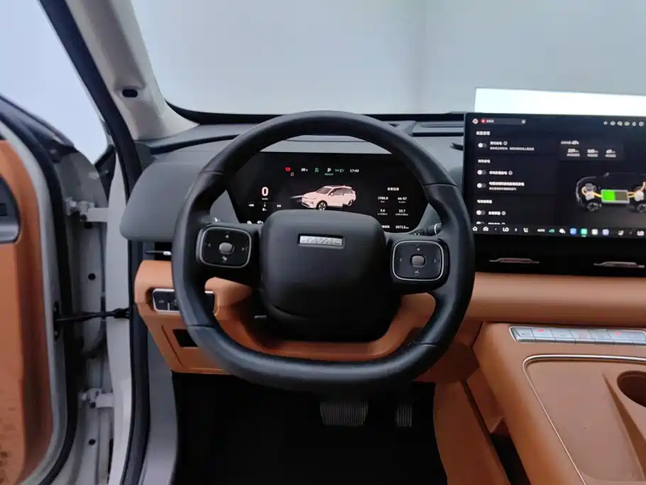Haval Xiaolong MAX — миниатюра 15