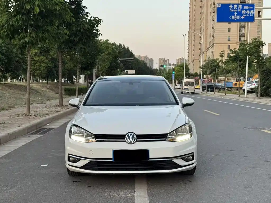 Volkswagen Golf 2019