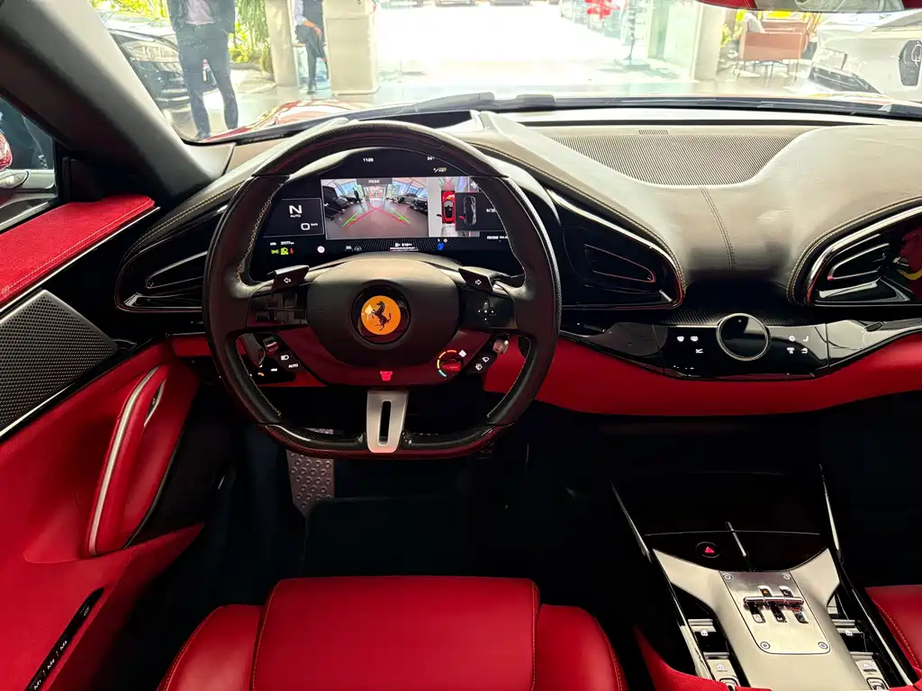 Ferrari Purosangue — миниатюра 31