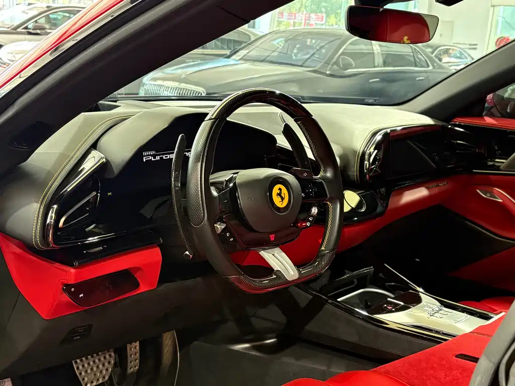 Ferrari Purosangue — миниатюра 8