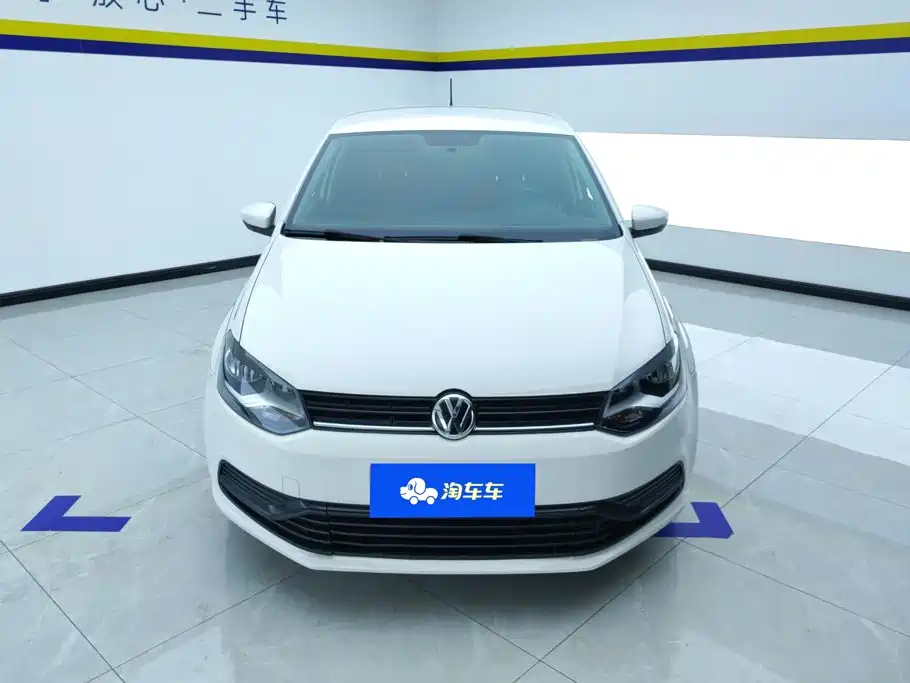 Volkswagen Polo — миниатюра 2