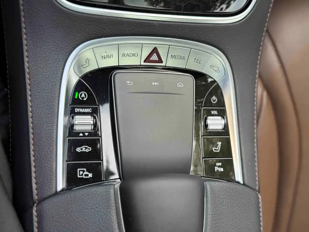 Mercedes-Benz S-Class S 2020 S 450 L 4MATIC