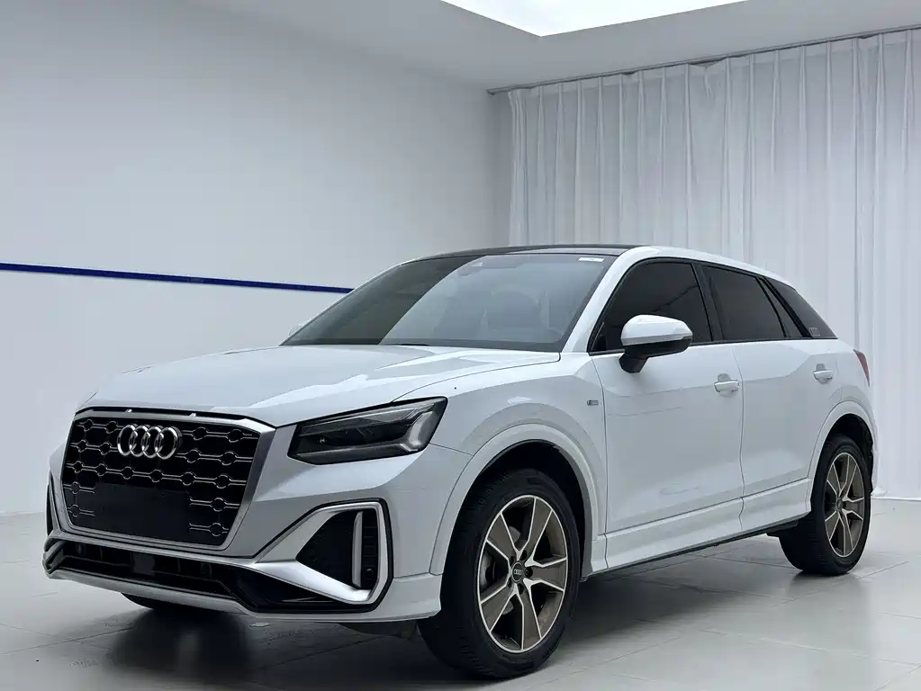 Audi Q2L 2022 35 TFSI Fashion Dynamic Type