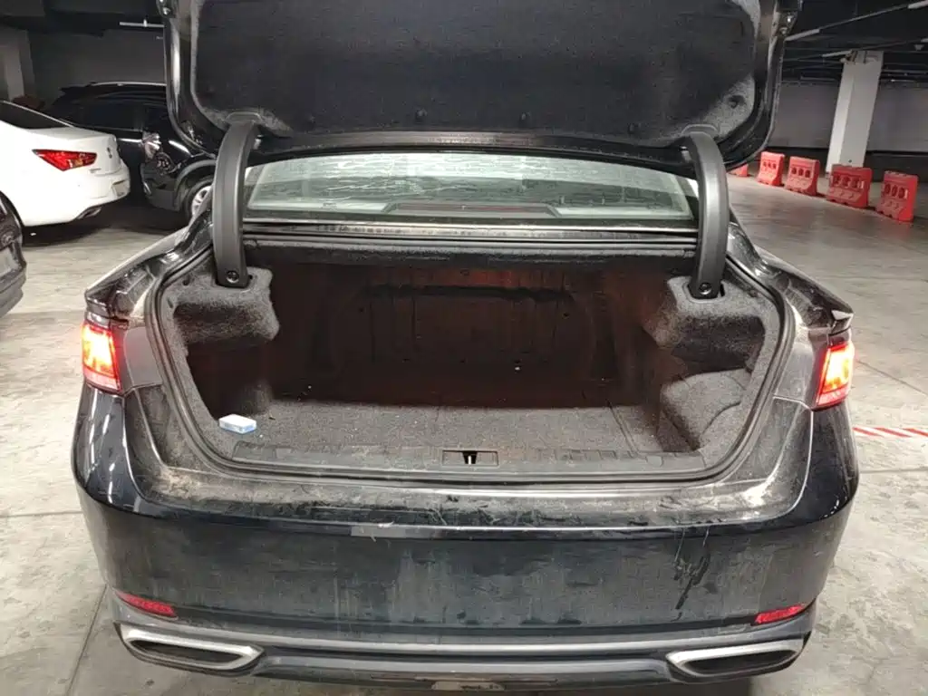 Geely Borui Hybrid — миниатюра 19