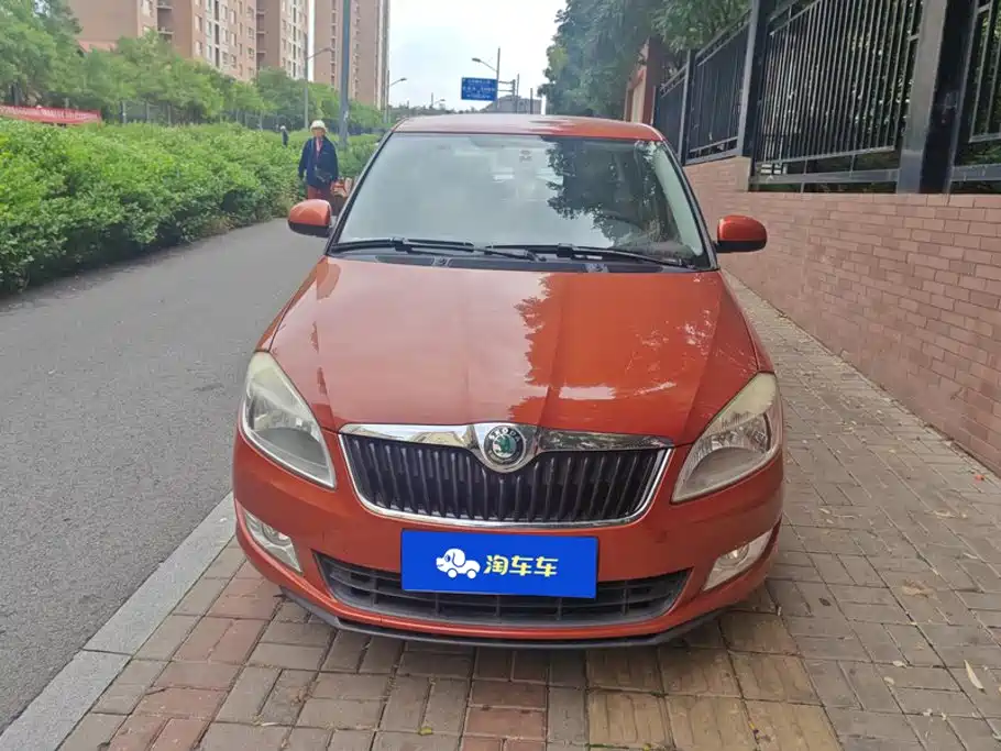 Skoda Fabia — миниатюра 2