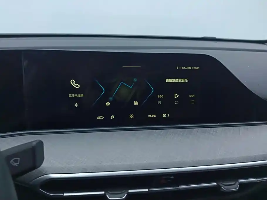 Changan Eado — миниатюра 13