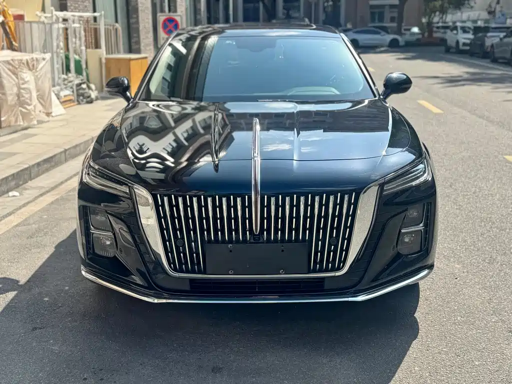 Hongqi Hongqi H5 — миниатюра 2