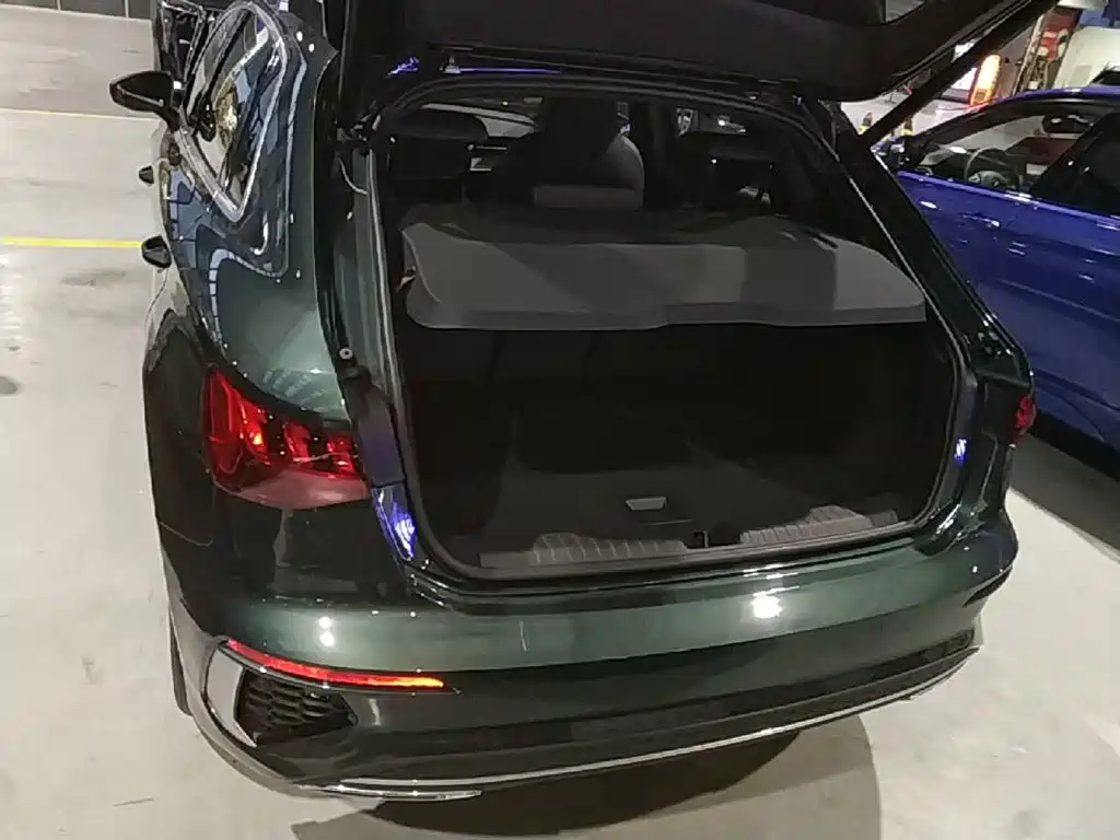 Audi A3 — миниатюра 19