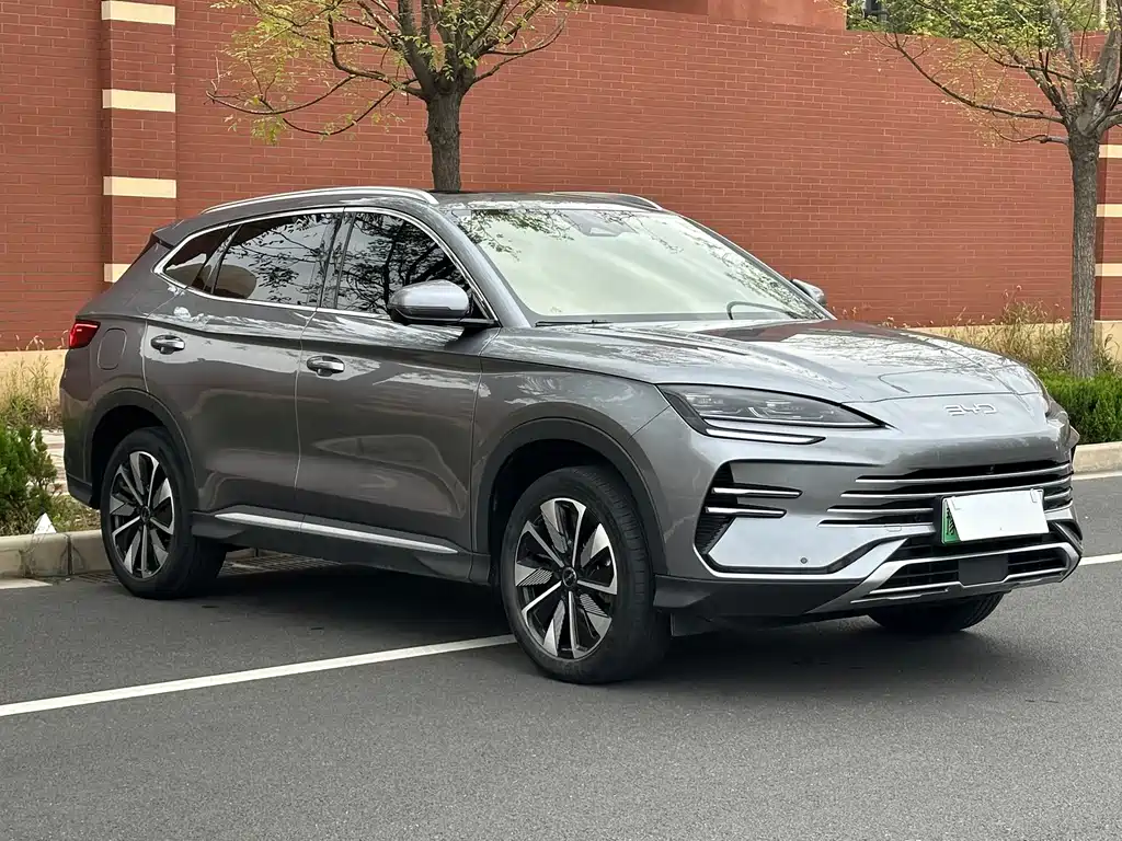 BYD PLUS New Energy — миниатюра 3
