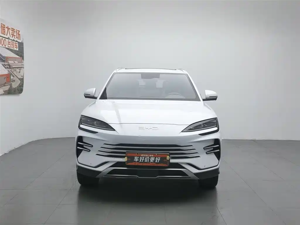 BYD Song Plus PLUS 2025 DM-i 112KM Luxury