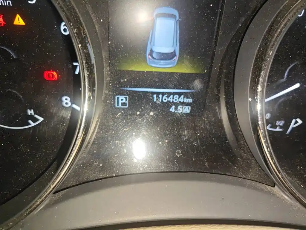 Nissan X-Trail — миниатюра 8