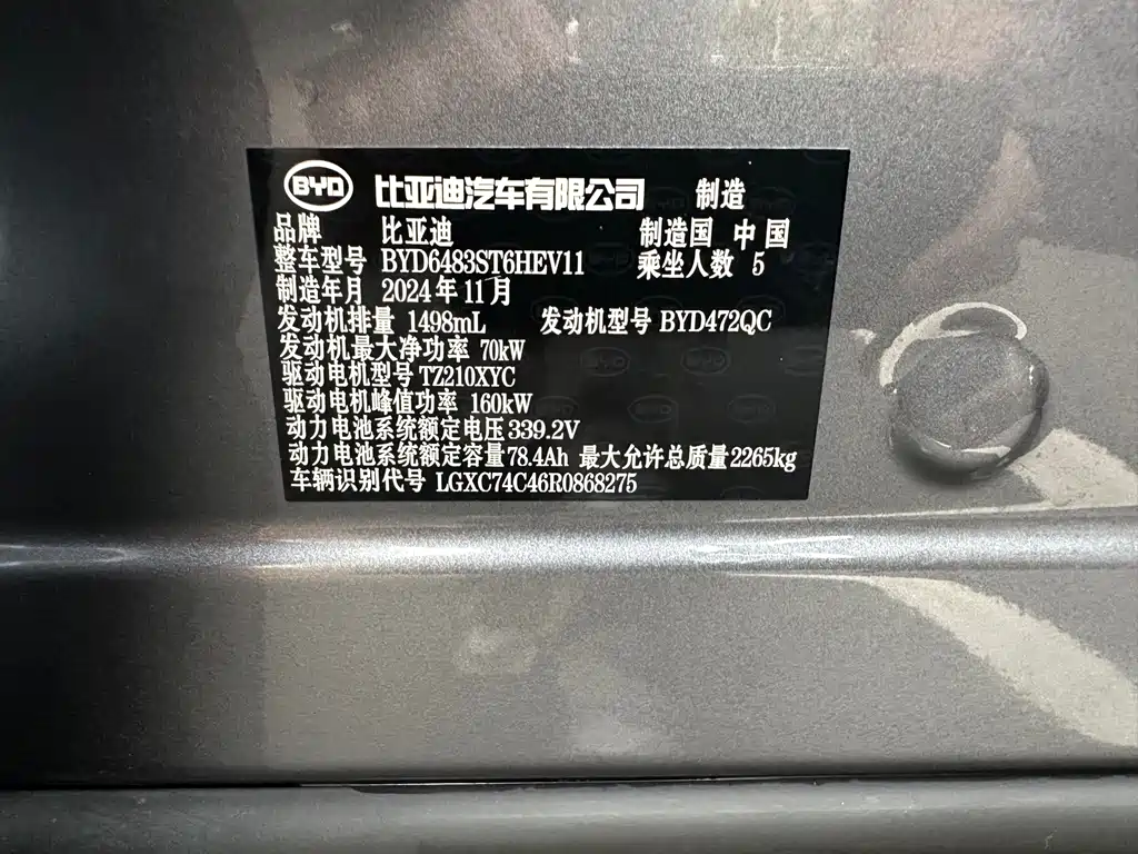 BYD PLUS New Energy — миниатюра 22