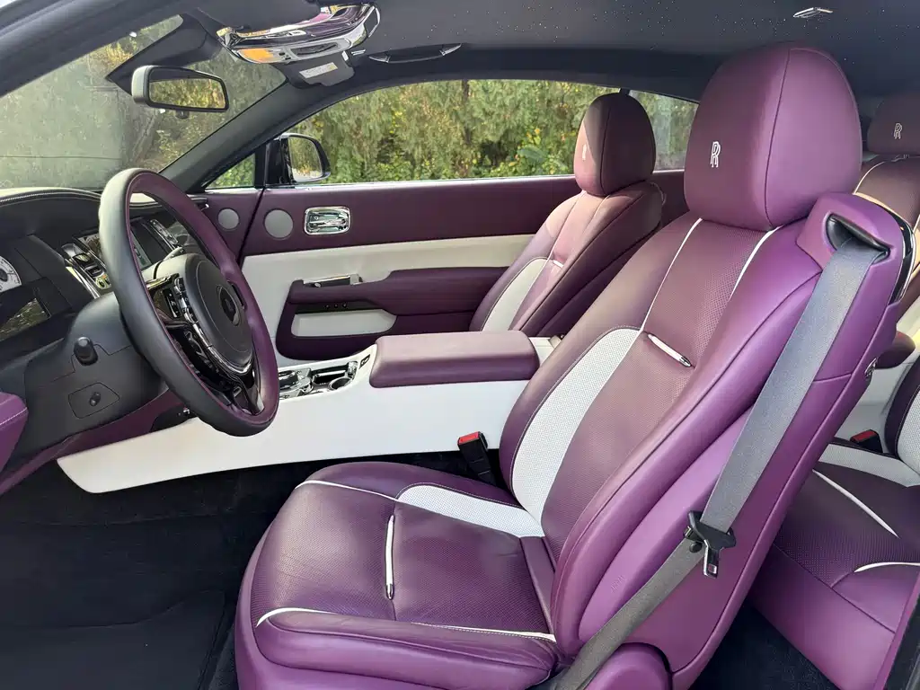 Rolls-Royce Wraith — миниатюра 15