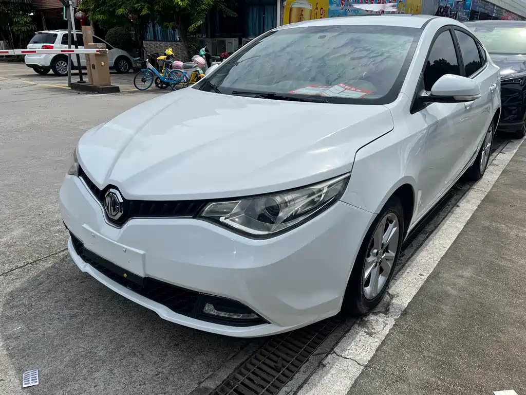 MG MG GT