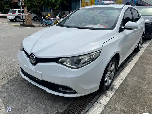 2017 MG MG5 / GT