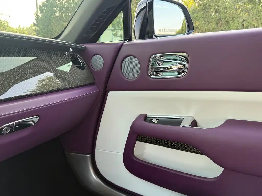 Rolls-Royce Wraith — миниатюра 24