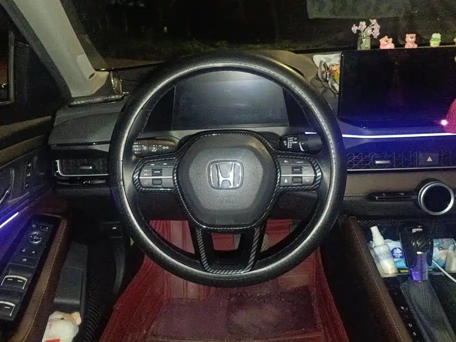 Honda Inspire — миниатюра 15