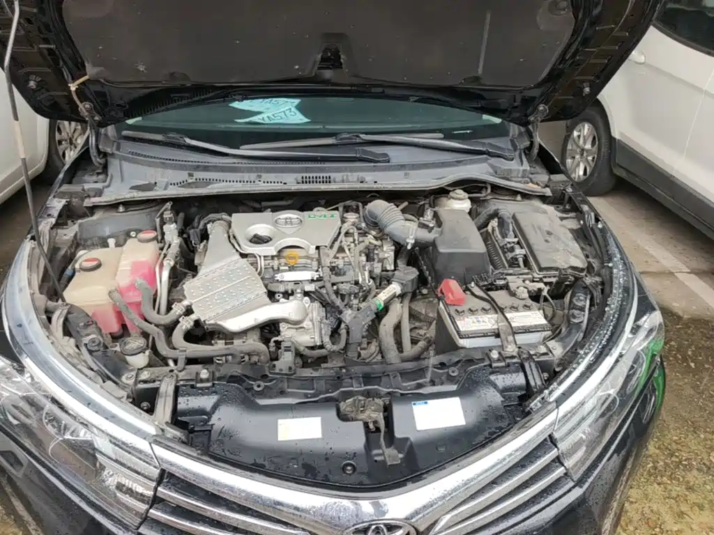 Toyota Corolla — миниатюра 20