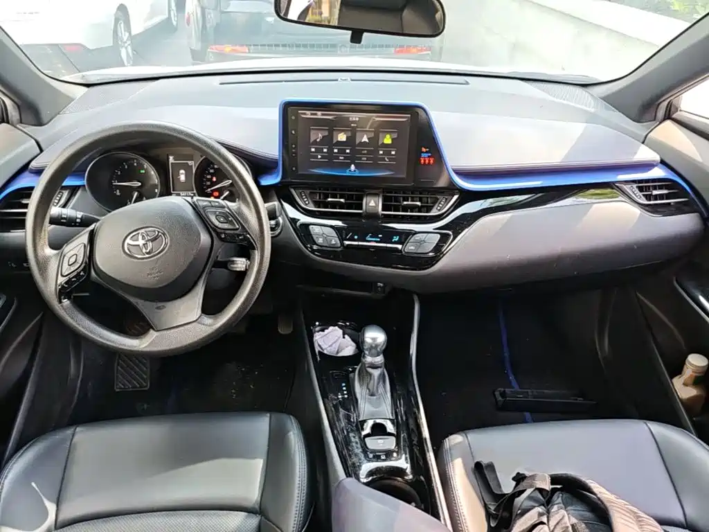 Toyota C-HR — миниатюра 10