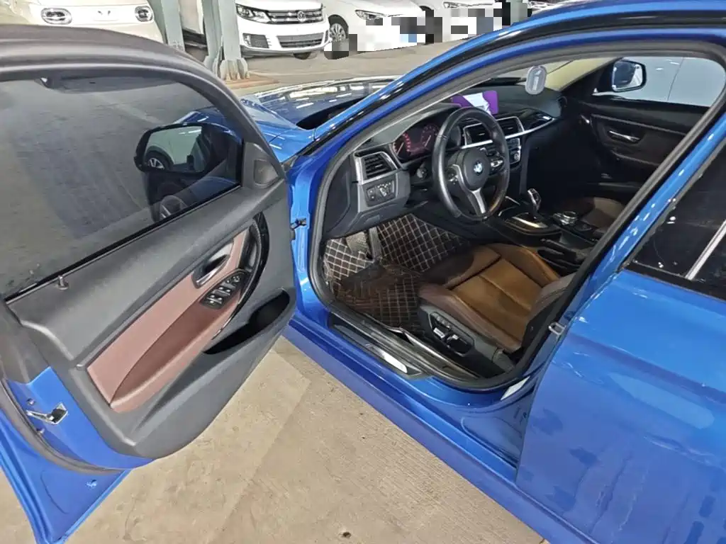BMW 3 Series — миниатюра 16