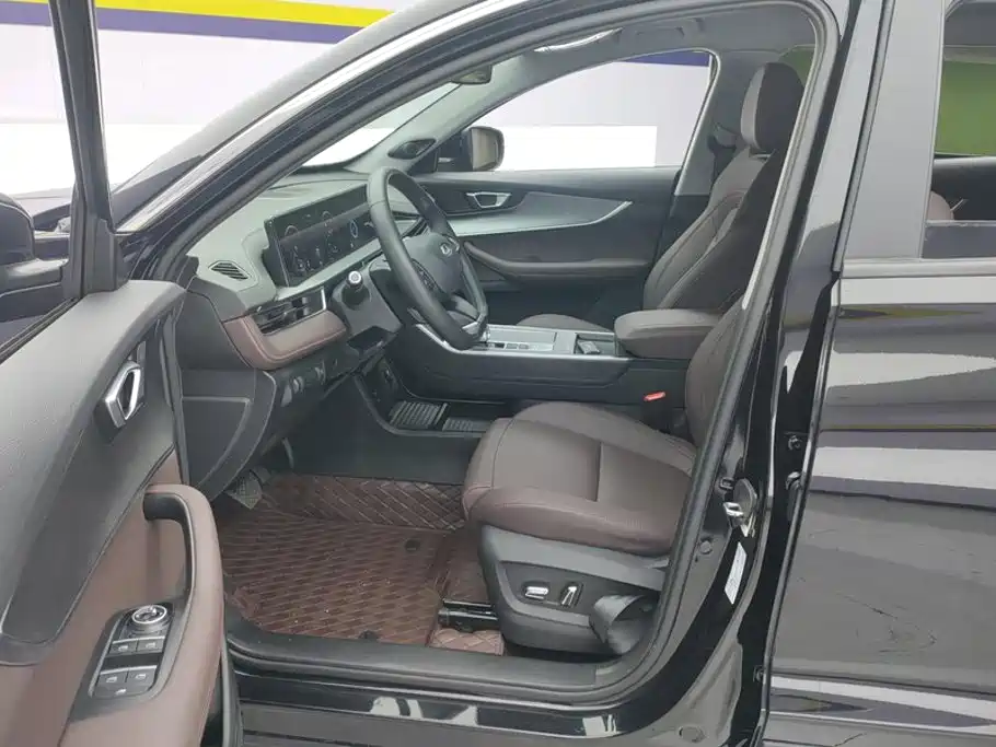 Chery Tiggo 7 — миниатюра 9